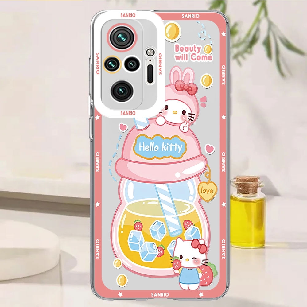 Sanrio Cinnamoroll melody Phone Case for Motolora Moto G71 G72