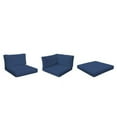 thumbnail image 7 of TK Classics Belle 18 Piece Outdoor Lounge Chair Cushion Set, 7 of 7