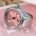 thumbnail image 4 of Reloj de anillo de cuarzo, reloj de anillo redondo de moda para hombres y mujeres de 1 pieza, reloj de grado profesional Jadeshay A, 4 of 8