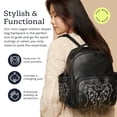 thumbnail image 3 of Mochila Itzy Ritzy Mini para pañales con cambiador, 3 of 9