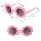 thumbnail image 5 of Set de Lentes de Sol con Flores Mdvora Redondos para Niños, 24 Piezas, 5 of 7