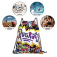 thumbnail image 6 of Rugrats Drawstring Backpack Lightweight Portable Sport Gym Sackpack Draw String Cinch Bags For Men Women, 6 of 9