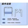 thumbnail image 6 of Wireless Bluetooth headset, in-ear digital display, long battery life, sports noise reduction, transparent first generation Bluetooth headset, 6 of 7