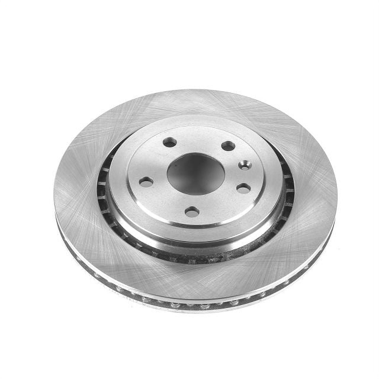 Power Stop AR82184 Autospecialty OE Replacement Brake Rotor - Rear