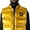 Gold, variant on Vest, Gold, Small