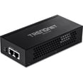 thumbnail image 1 of Inyector PoE+ TRENDnet TPE-215GI 2.5G 30W con alimentación integrada, 1 of 9