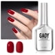 thumbnail image 1 of Esmalte de uñas GAOY Red Gel 16 ml Soak Off UV Light 1201 Carmine, 1 of 7
