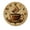 FFclock087, variant on ZXCXRQFa Cartoon Chef Cooking Wooden Silent Non-Ticking 10 Inch Round Clocks Battery Operated Analog for Living Room Kitchen Bedroom Bathroom Office Home School Decor