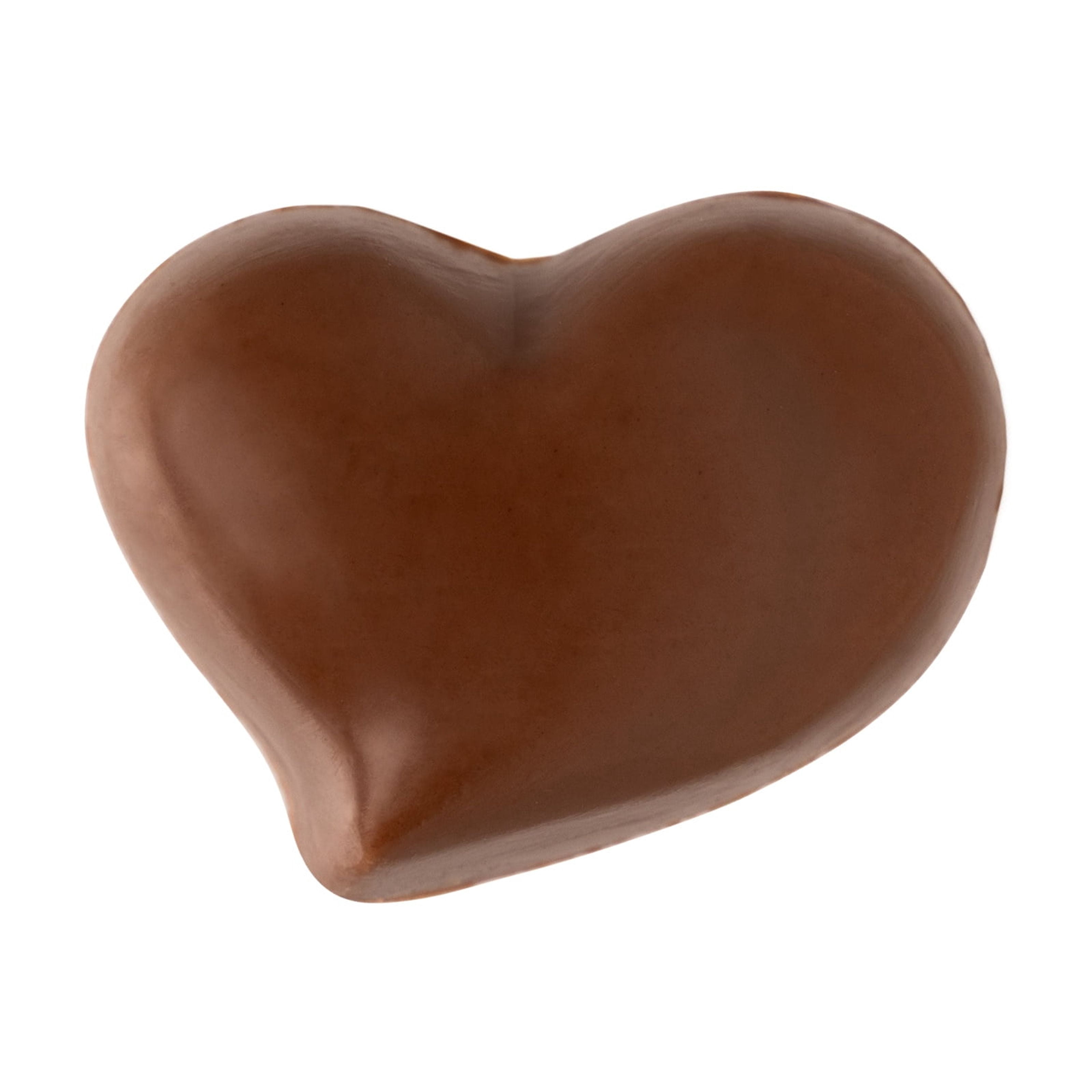 Hot Wheels Heart Tin with 10 pieces of Chocolate