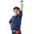 thumbnail image 2 of Group Pokémon Elf Ball Belt, Pikachu, Pokeball, Pocket Monster Variant Toy Set, Cosplay Action Figure Model, Kids Gift zhangyuxiang LED, 2 of 2