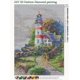 thumbnail image 1 of 5D DIY Diamond Painting by Number Kit Full Round Drilled Beads Crystal Rhinestones Picture Accessori, 1 of 4