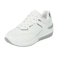 thumbnail image 3 of Futezty Women Play Fashion Sneaker Slip on Breathable Running Shoes, 3 of 5