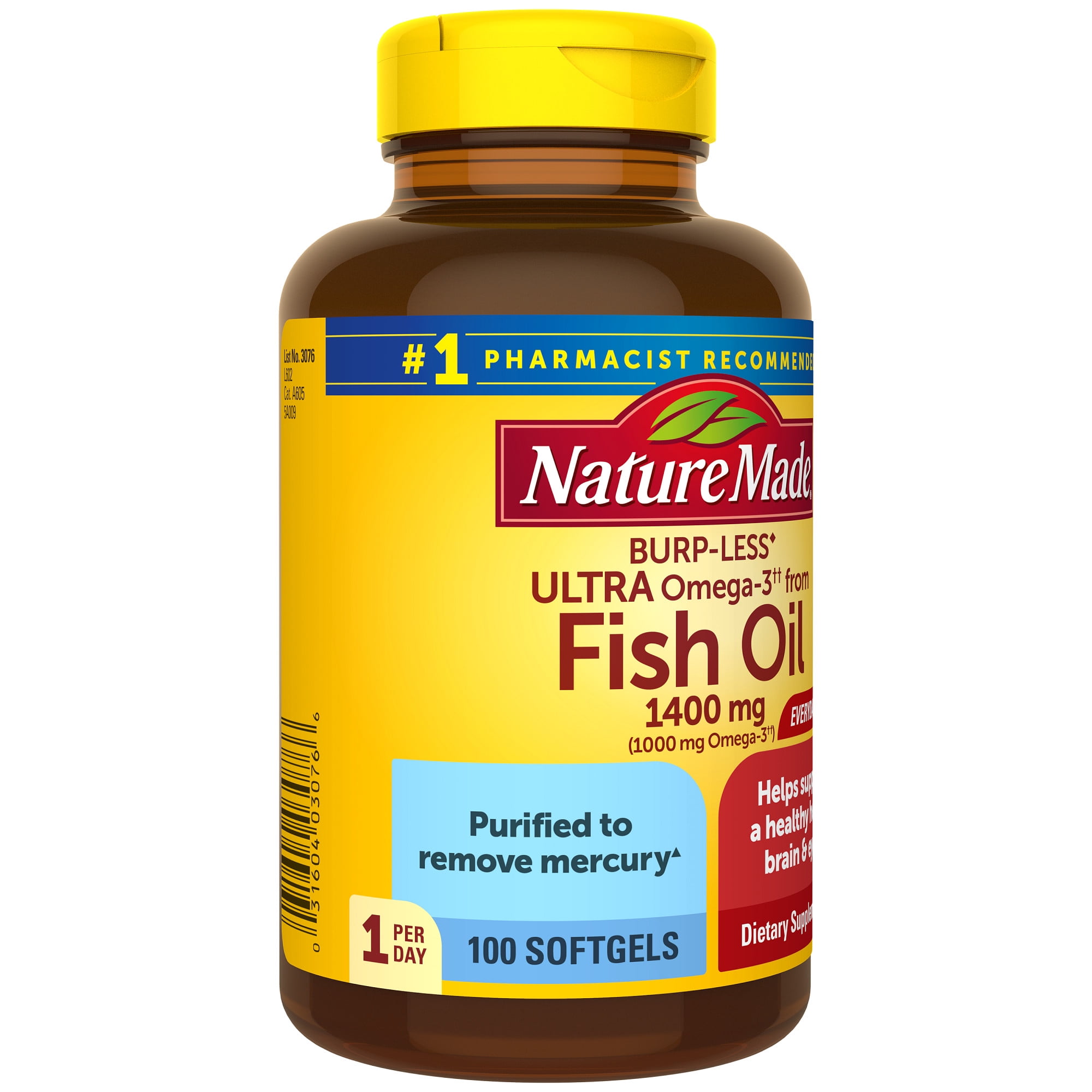 When Is the Best Time to Take Fish Oil Morning or Night