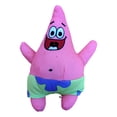 thumbnail image 3 of Set de muñecos de peluche de Bob Esponja, 25 cm y 28 cm, 3 of 4