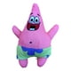 thumbnail image 3 of Set de muñecos de peluche de Bob Esponja, 25 cm y 28 cm, 3 of 4