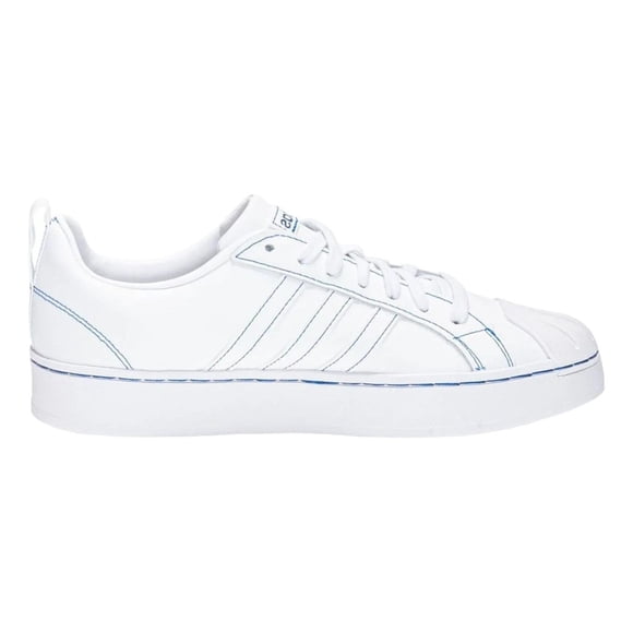 Tenis adidas Hombre Caballero Casual Streetcheck blanco 7,5 MX