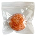 thumbnail image 2 of Eolstice Squeezable Stress Relieving Toys, Moldable Sensory Beads, Handmade Stress Ball for Fidgeting, Helps with Focus, Anxiety, and Office Desk Relaxation(Orange), 2 of 4