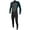 Black/Slate, variant on O'Neill Men's Reactor-2 3/2mm Back Zip Full Wetsuit