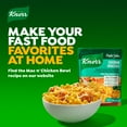 thumbnail image 5 of Knorr Cheddar Broccoli Fusilli Pasta Sides 4.3 oz - 5 Pack, 5 of 5