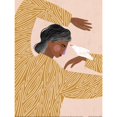 thumbnail image 3 of Bea Muller The Woman With A Bird Print, 3 of 3