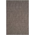 thumbnail image 2 of Safavieh Courtyard Collection CY8521-36621 Black and Beige Indoor,  Outdoor Area Rug (6'7" x 9'6"), 2 of 5