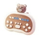thumbnail image 2 of Máquina de juego rítmica, juego electrónico portátil para niños pequeños, niñas y adolescentes. Oso, 2 of 9