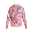 thumbnail image 5 of Deadpool Men's & Big Men's Graphic Hoodie Sweatshirt, Sizes XS-3XL, 5 of 5