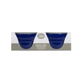 thumbnail image 4 of Farberware Baker's Advantage Set of Two Blue Ceramic Ramekins, 4 of 6