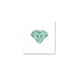 thumbnail image 1 of cuadro decorativo blue diamond lienzo by suma 1 pieza 30 X 30 CM, 1 of 2