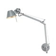 thumbnail image 1 of E27 Adjustable Swing Arm Wall Lamp Light Wall Mounted Bedside Lamp, 1 of 7