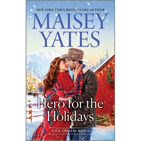 Maisey Yates: Hero for the Holidays (Paperback)