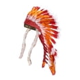 thumbnail image 2 of de jefe para adultos, accesorio fotográfico, decoración del hogar, accesorio de disfraz, diadema para actuaciones escénicas, 2 of 8