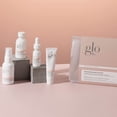 thumbnail image 6 of Glo Skin Beauty Brighten + Glow Travel Set | Mini Professional Skincare Kit | Travel Size Skincare Regimen Collection, 6 of 6