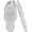 Grey, variant on Unisex Foldable Flip Flops - Lightweight Quick-Dry Slippers for Travel, Beach & Camp