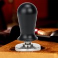 thumbnail image 4 of Tamper de café expreso Distribuidor de café de acero inoxidable Accesorios para utensilios de café Hugtrwg Para estrenar, 4 of 7