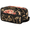 Multicolor 1, variant on Jiaoprinted Floral Rose Travel Makeup Bag, Waterproof Leopard Print Toiletry Organizer, Portable Cosmetic Pouch for Daily Use