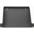 thumbnail image 1 of NEW 1 SPACE HALF RACK SHELF 10" DEPTH, 1 of 5
