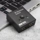 thumbnail image 2 of Conmutador HDMI ANGGREK Divisor Bidireccional 3 Puertos HDMI color negro, 2 of 8