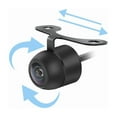 thumbnail image 5 of Video surveillance camera driving recorder after reversing 4-hole HD 1080P rearview mirror waterproof and shockproof reversing c, 5 of 8