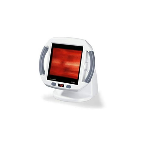 Infrared Heat Lamp - Treats pain, enhances circulation, and helps give you relaxation