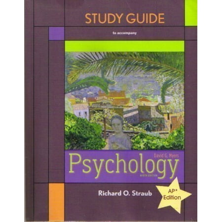 Psychology 9th edition