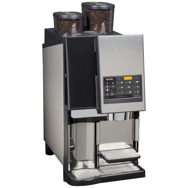 Super Automatic Espresso Machine 