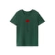 thumbnail image 1 of Camiseta para mujer Camiseta básica Camiseta con cuello redondo para vacaciones en la calle Viajes Regalo para mujer M, 1 of 7