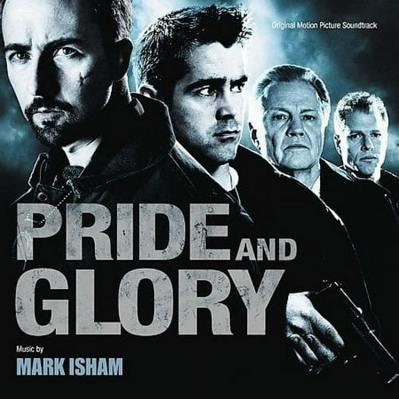 PRIDE AND GLORY [ORIGINAL MOTION PICTURE SOUNDTRACK] [030206693126]