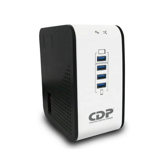 Regulador CDP AVR 1008 500W
