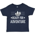 thumbnail image 3 of Inktastic Ready for Adventure Hiking Camping Boys or Girls Toddler T-Shirt, 3 of 5
