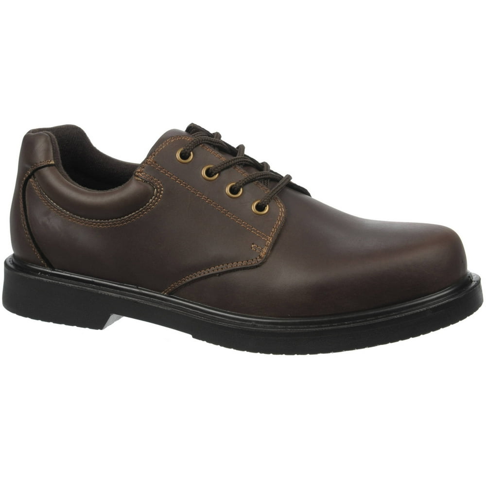 Dr. Scholl's Shoes - Men's Dave Work Lace-up Shoe - Walmart.com ...