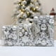 thumbnail image 4 of Bolas de árbol de Navidad colgantes con lazo para colgar, 29/20 piezas, bolas de adorno navideño, decoración del hogar para bodas y fiestas, 4 of 5