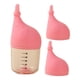 thumbnail image 1 of Kit de alimentación con biberón para gatitos, bebedero para perros de 1.7 oz, para el hogar, para cachorros y gatitos. Rosa, 1 of 9