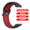 thumbnail image 3 of Pulsera ajustable de silicona para Samsung Galaxy Watch 4 correa de Kuymtek muñeca clásica de 42mm banda de reloj inteligente para Samsung Watch, 3 of 8